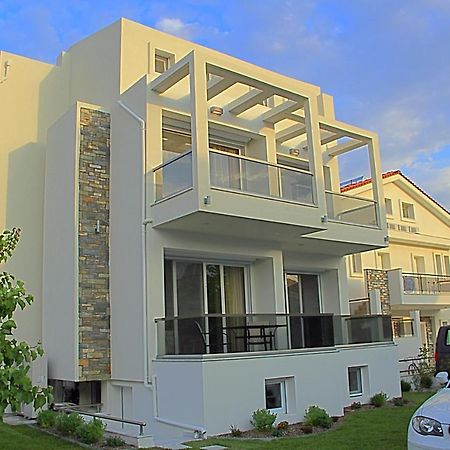 Sky Rays Luxury Apartments Nikiti  Exteriér fotografie